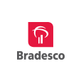 Logo do Bradesco