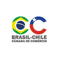 Logo do CCBRCH - Câmera de Comércio Brasil e Chile